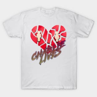 Love is messy T-Shirt